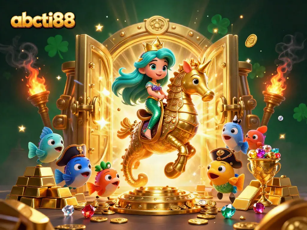 Engage in thrilling adventures at abcti88 with vibrant games and dazzling treasures.
