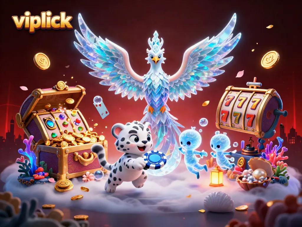 Experience the thrill of vipluck with vibrant games, stunning graphics, and engaging action!