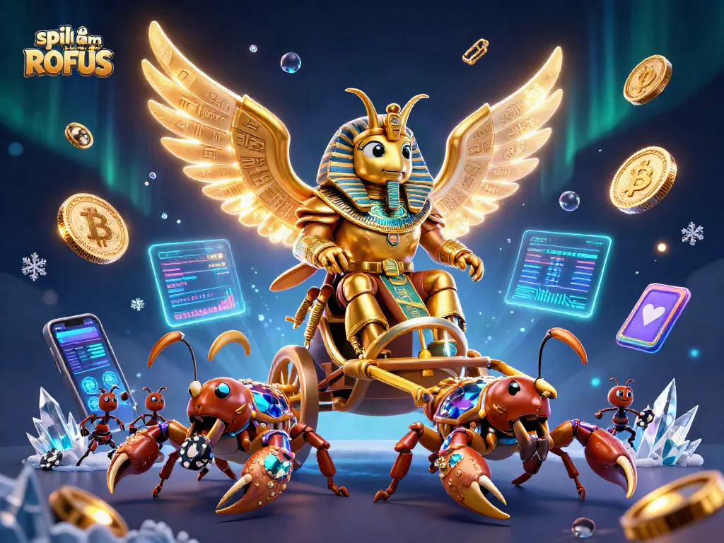 Play thrilling games at spil uden om ROFUS casinos featuring unique characters and captivating 3D elements.