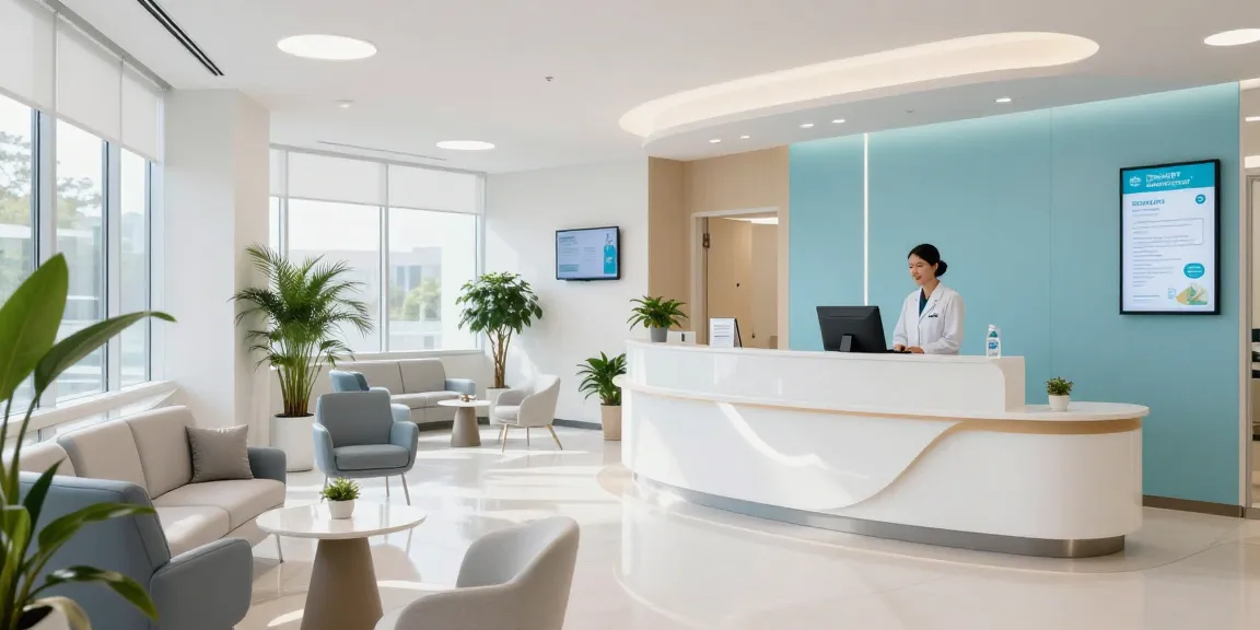Selliza Pharma Shop: Vertrauenswürdige medizinische Dienstleistungen und Patientenversorgung in einer modernen Gesundheitsklinik.