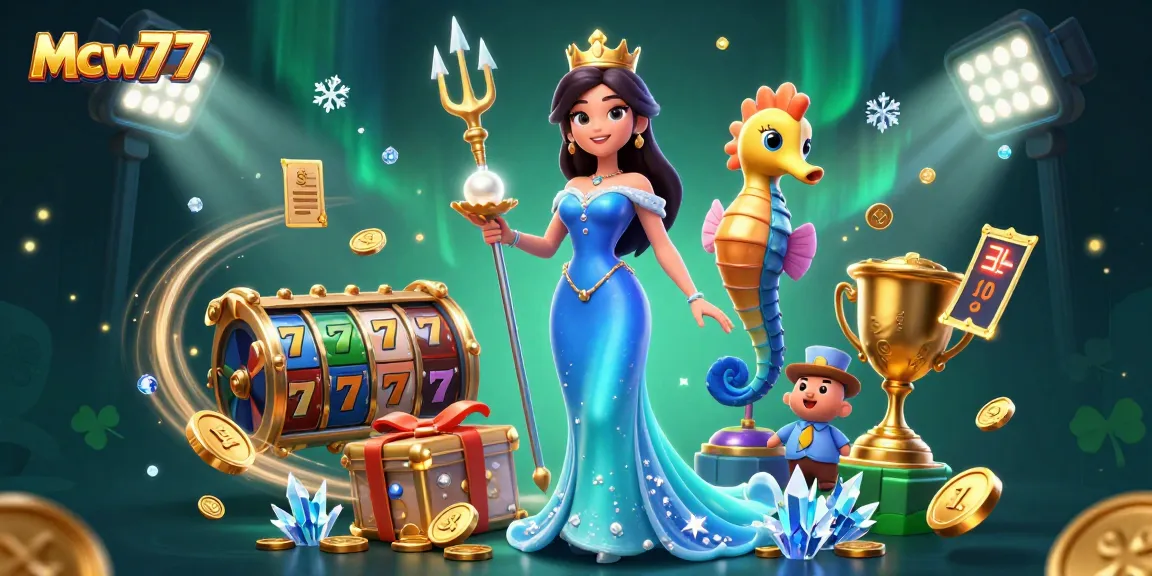Win big with Mcw77 by betting on exciting slot games backed by vibrant visuals and gameplay.