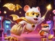 Experience thrilling gaming action at 23Win with a vibrant 3D superhero scene highlighting casino excitement and fun.