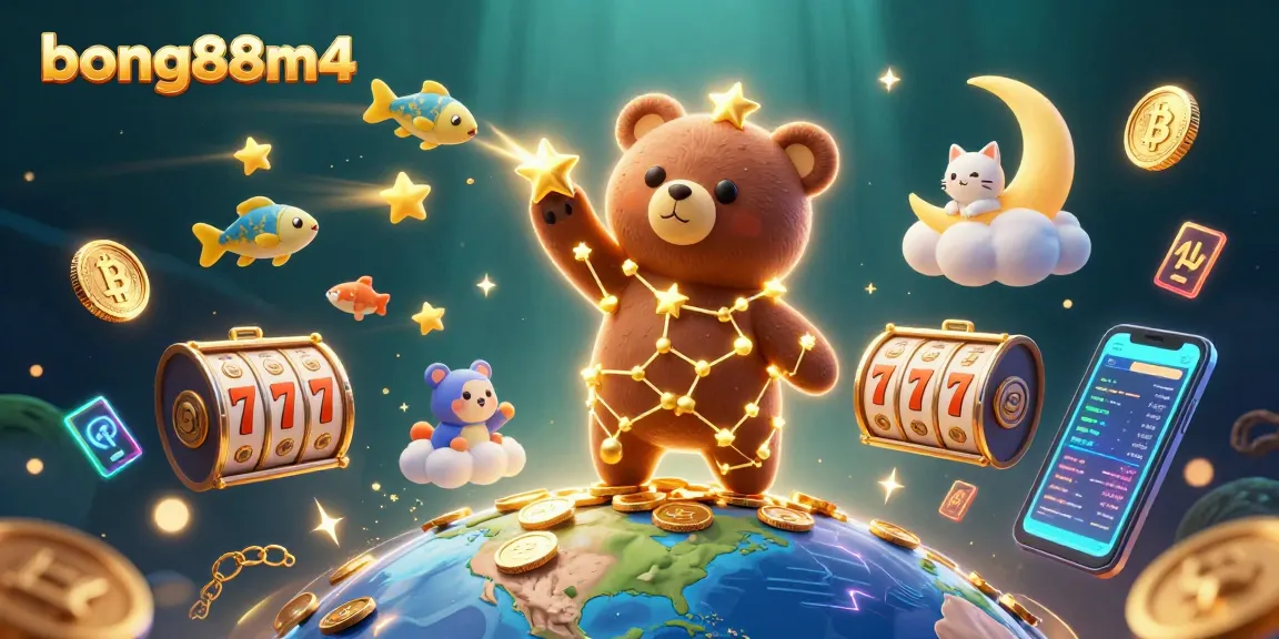 Join the excitement at bong88m4 with a winning constellation of fun and gaming thrills.