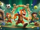 Experience the thrill and excitement of Tải game Sunwin in this vibrant 3D casino illustration.