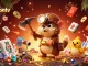 Watch captivating action on luongsontv with treasure hunter mole exploring gem-filled caves, radiating excitement.