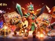 Hình ảnh mô tả 88vbet life với chiến binh Aztec trong khung cảnh casino sống động.
