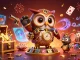 Play engaging casino games at ee88 with fun characters in a vibrant, dynamic scene.