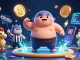 Engage in thrilling games with 123b featuring a sumo-wrestler blowfish and vibrant underwater casino elements.