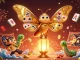 Experience PG88 with vibrant casino visuals, showcasing thrilling motifs of gaming and luck.
