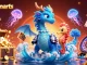 Engage with csismarts in this vibrant underwater casino scene filled with dynamic gaming elements.