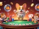 Experience the excitement of da88 with a vibrant space casino scene featuring dynamic game action.