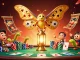 Catch the exciting action on 3winni with colorful poker elements and a vibrant casino scene